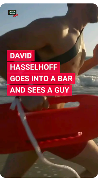 David Hasselhoff Laugh-Out-Loud Wish for $1,000,000 🤣🤣