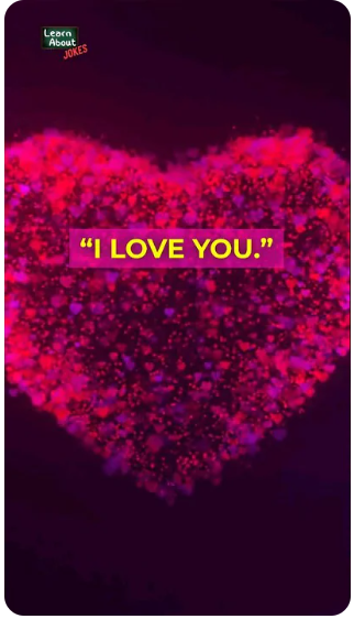 Man Says I Love You ❤️
