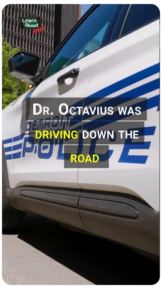 Dr. Octavius & Madagascar Penguins 🐧🐧🐧