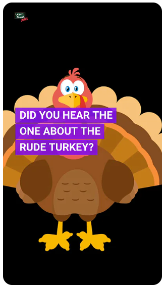Thanksgiving Jokes to Stuff You Full of Laughter 🤣🤣