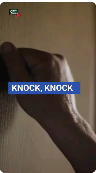 Wacky Doris Knock Knock Joke Goes Viral 🤣🤣