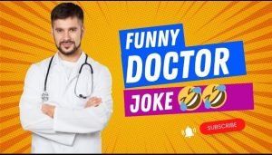 Hilarious Doctor Joke and the Side Effects of an Experimental Drug 
