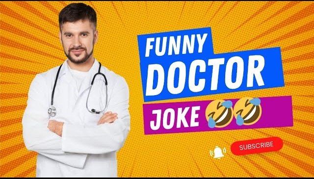 Hilarious Doctor Joke and the Side Effects of an Experimental Drug 